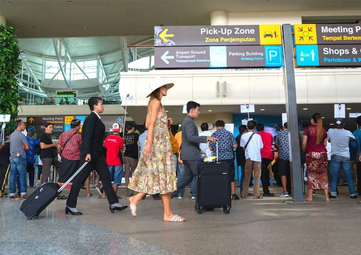 Bali Airport  