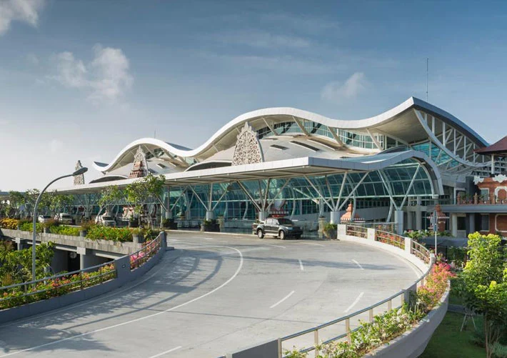 Bali Airport  