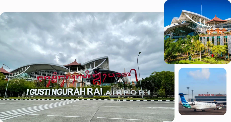 Bali Airport  